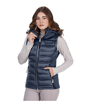 Felix Bhler Gilet d'quitation softshell bi-matire  capuche  Jessy - 653784-M-NV