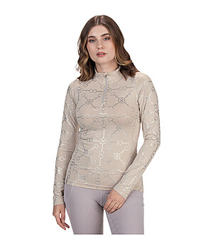 Felix Bhler T-shirt technique  manches longues  Alice - 653787-M-CH