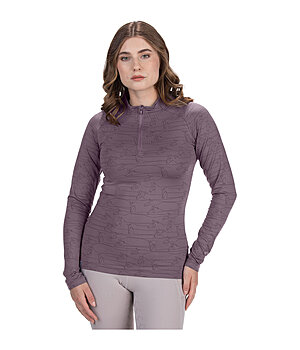 STEEDS T-shirt technique  manches longues  Pria II - 653793-M-GA