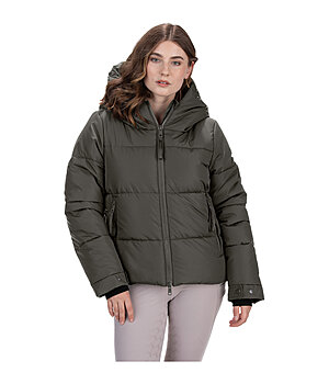 Felix B�hler Veste d'�quitation matelass�e � capuche  Amilia - 653797