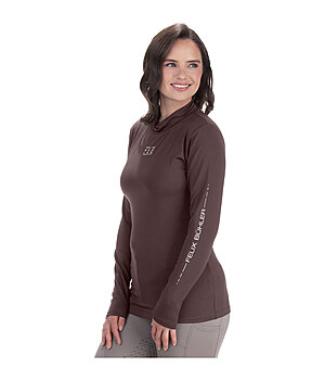 Felix B�hler T-shirt technique � manches longues  Linn - 653812-M-ES