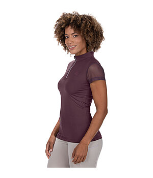 Felix B�hler T-shirt � manches courtes en mesh  Breezy - 653825-M-VI