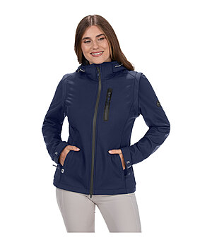 Felix B�hler Veste softshell 2 en 1 � capuche  Marie Life Cycle - 653827-S-N