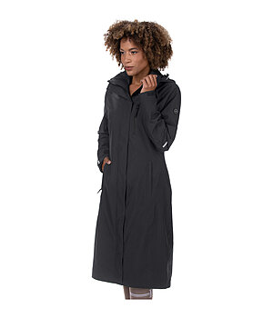 Felix B�hler Manteau d'�quitation technique � capuche  Enna - 653828-M-S