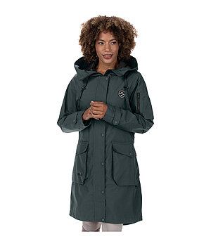 Felix B�hler Parka d'�quitation technique � capuche  Emily II - 653831-S-GT