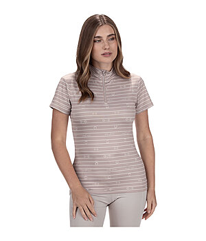 Felix B�hler T-shirt technique zipp�  Mari - 653833-M-BE