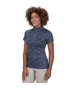 Felix B�hler T-shirt technique zipp�  Mari - 653833-M-N