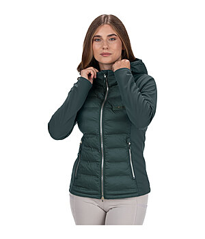 Felix B�hler Veste bi-mati�re � capuche  Jolien - 653848-S-GT