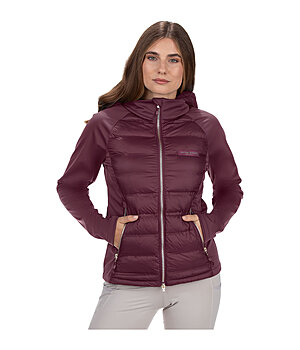 Felix B�hler Veste bi-mati�re � capuche  Jolien - 653848-M-VI