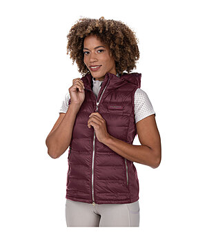 Felix B�hler Gilet bi-mati�re � capuche  Josy - 653849
