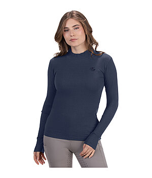 Felix B�hler T-shirt � manches longues  Laure - 653892-M-N