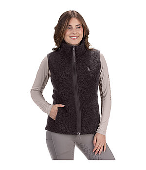 Felix B�hler Gilet en polaire Teddy  Emma - 653897-M-ES