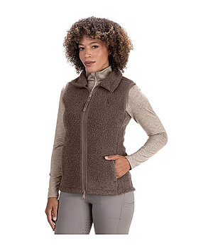 Felix B�hler Gilet en polaire Teddy  Emma - 653897-M-ZT