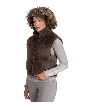 STEEDS Gilet r�versible douillet  Kathrin - 653904-M-BR