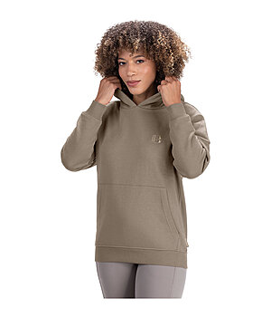 Felix B�hler Sweat � capuche oversize  Ella - 653914-M-WA