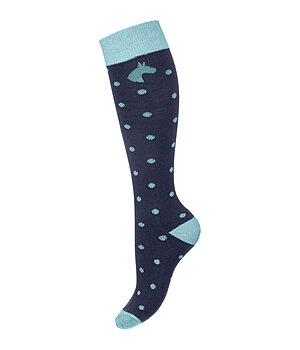 STEEDS Chaussettes hautes enfant  Starlit - 680751-M-OB