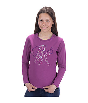STEEDS T-shirt  manches longues enfant  Sissi - 680927-158+-OD