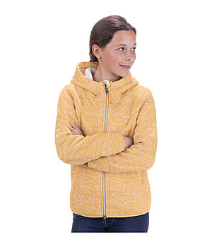 STEEDS Veste en tricot polaire enfant  Sorrel - 680932-158+-GM
