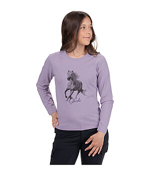 STEEDS T-shirt  manches longues enfant  Chris - 680958-146+-L