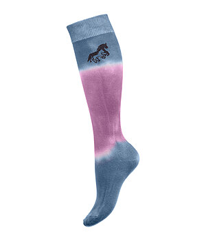 STEEDS Chaussettes mi-hautes enfant  Rainbow - 680967-M-BV