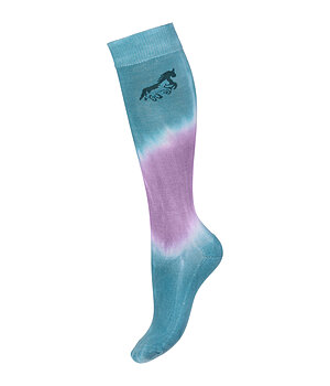 STEEDS Chaussettes mi-hautes enfant  Rainbow - 680967-M-HD