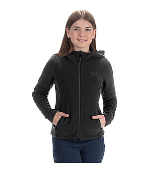 STEEDS Veste polaire � capuche enfant  Sibille Winter - 681027-146+-S