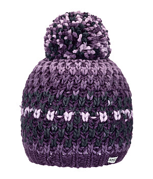 STEEDS Bonnet en tricot enfant  Manon - 681031-KS-SV