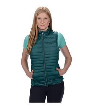STEEDS Gilet d'�quitation matelass� enfant  Jane - 681059-146+-TG