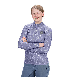 Felix Bhler T-shirt technique  manches longues enfant - 681075-146+-FA