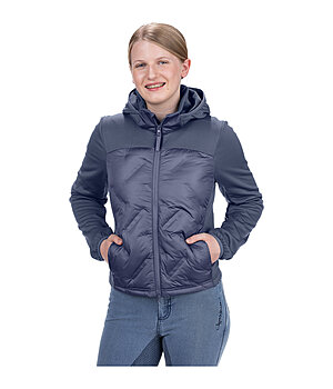 Felix Bhler Veste bi-matire enfant  Dany - 681077