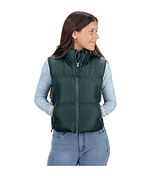 Felix Bhler Gilet matelass cropped enfant - 681078