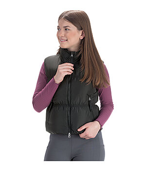 Felix B�hler Gilet matelass� cropped enfant - 681078-146+-S