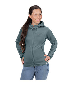 Felix Bhler Veste stretch Performance enfant  Mel - 681082-146+-JA