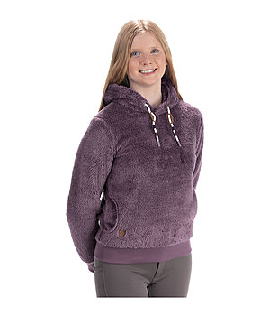 STEEDS Pull � capuche en polaire Teddy enfant  Bette - 681090-146+-GA