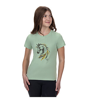 Felix B�hler T-shirt enfant  Halla - 681119-146+-LN