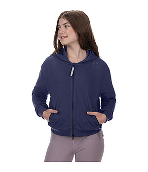 STEEDS Sweat zipp� enfant  Nour - 681128-146+-M