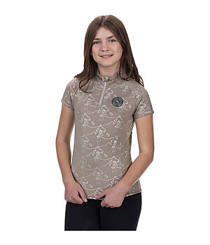 Felix B�hler T-shirt technique enfant  Blanka - 681134