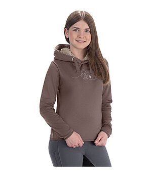 Felix B�hler Sweat � capuche stretch Performance pour enfant  Kerstin - 681171