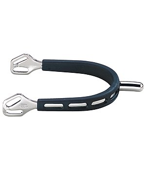 SPRENGER Éperons  ULTRA Fit EXTRA GRIP, tige ovale, 25 mm - 710008