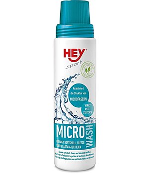 HEY Lessive   pour microfibres Sport - 7331