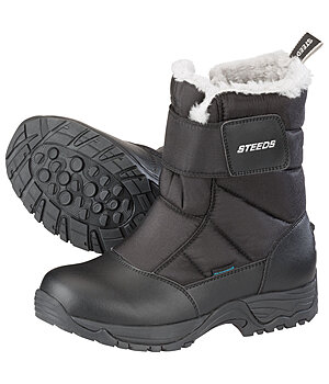 STEEDS Bottes d'hiver thermiques  Rider Midcut II - 741259