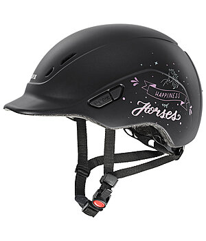 uvex Casque d'�quitation enfant  kidoxx happy horse - 780336-XXS-S
