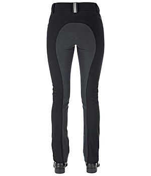 Collants de Jodphur équins pour Femmes Pantalons d'équitation pour Femmes Pantalons d'équitation Jodhpurs Leggings de Yoga 