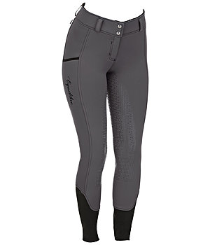 Equilibre Pantalon d'�quitation � fond int�gral thermique grip  Enny - 810576-38-CF