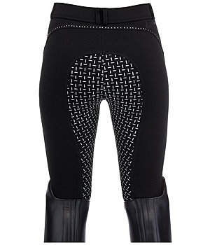 Equilibre Pantalon d'�quitation � fond int�gral grip enfant  Caria - 810600-152-S