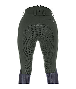 Equilibre Pantalon d'équitation confort taille haute à fond intégral Grip  Juliane - 810611
