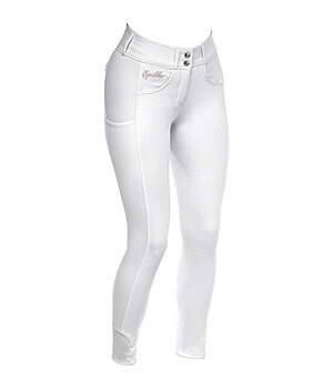 Equilibre Pantalon d'quitation confort taille haute  fond intgral Grip  Juliane - 810611-34-W