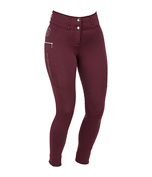 Felix B�hler Pantalon d'�quitation thermique hybride � fond int�gral grip  Cheyenne - 810668-38-MA