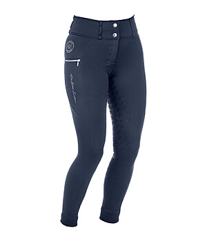 Felix B�hler Pantalon d'�quitation thermique hybride � fond int�gral grip  Cheyenne - 810668-38-NV