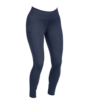 Equilibre Legging d'�quitation d'�t� � fond int�gral grip  Amanda - 810680-38-NV